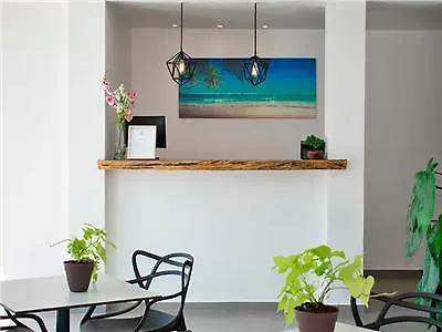 Hotel V10 Πλάγια Ντελ Κάρμεν Μεξικό