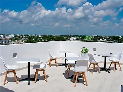 Hotel V10 Πλάγια Ντελ Κάρμεν 4*,  Μεξικό