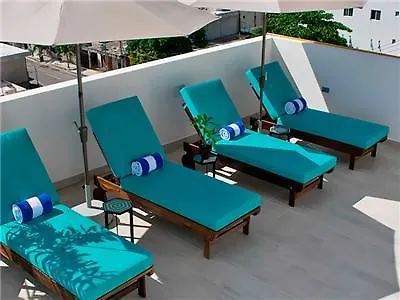 Hotel V10 Playa del Carmen 4*,  Messico